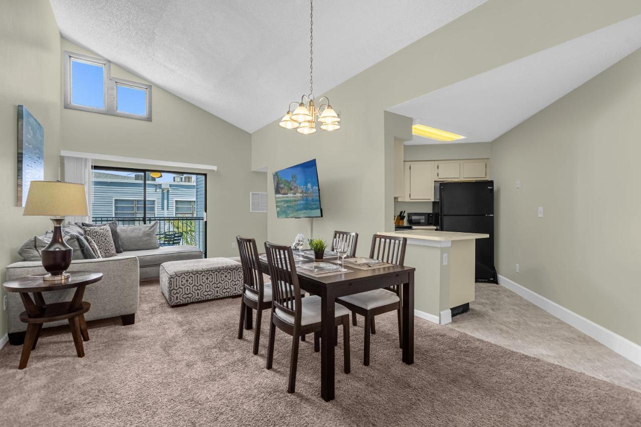 Modern Cozy 2Br Condo Near Disney Orlando Ngoại thất bức ảnh