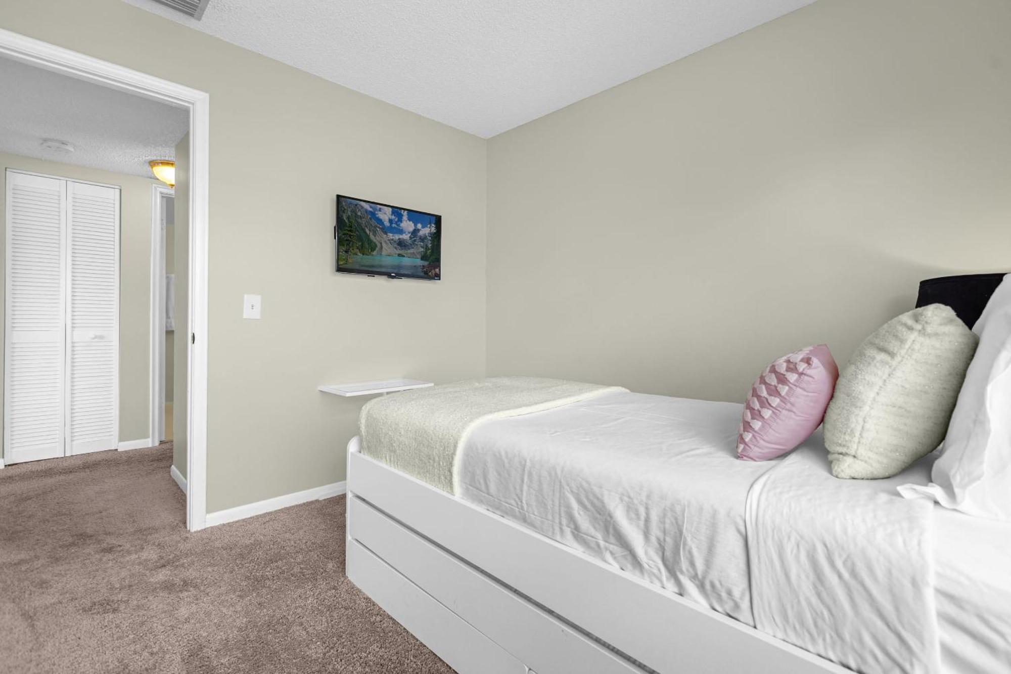 Modern Cozy 2Br Condo Near Disney Orlando Ngoại thất bức ảnh