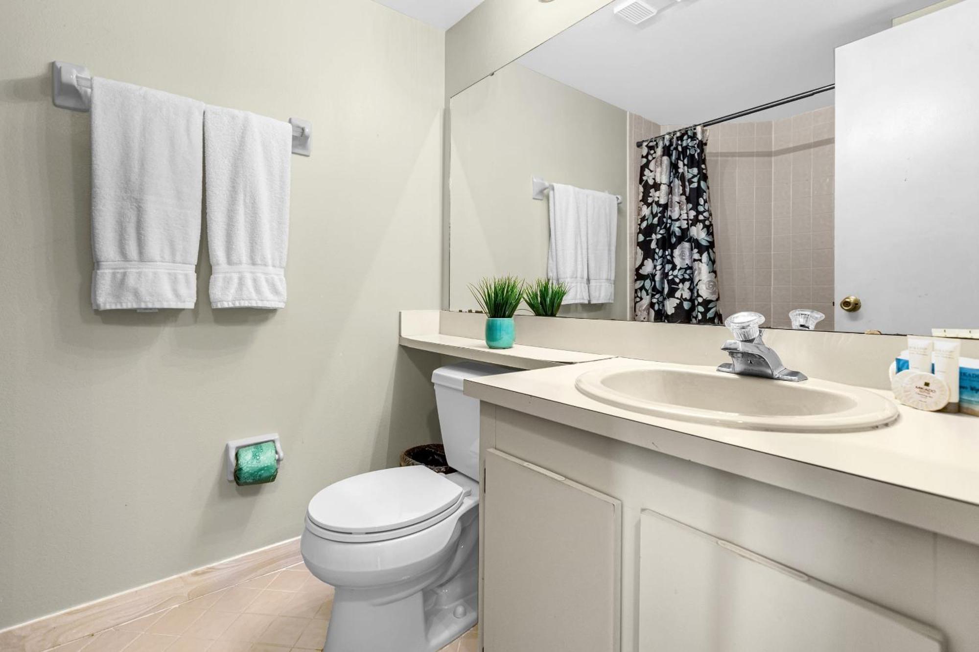 Modern Cozy 2Br Condo Near Disney Orlando Ngoại thất bức ảnh