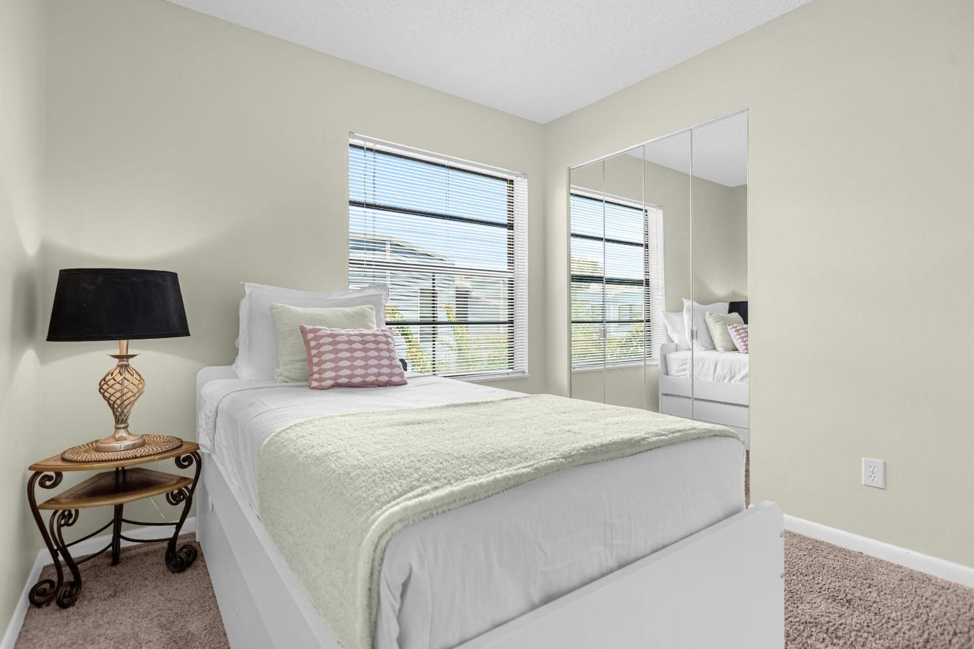 Modern Cozy 2Br Condo Near Disney Orlando Ngoại thất bức ảnh