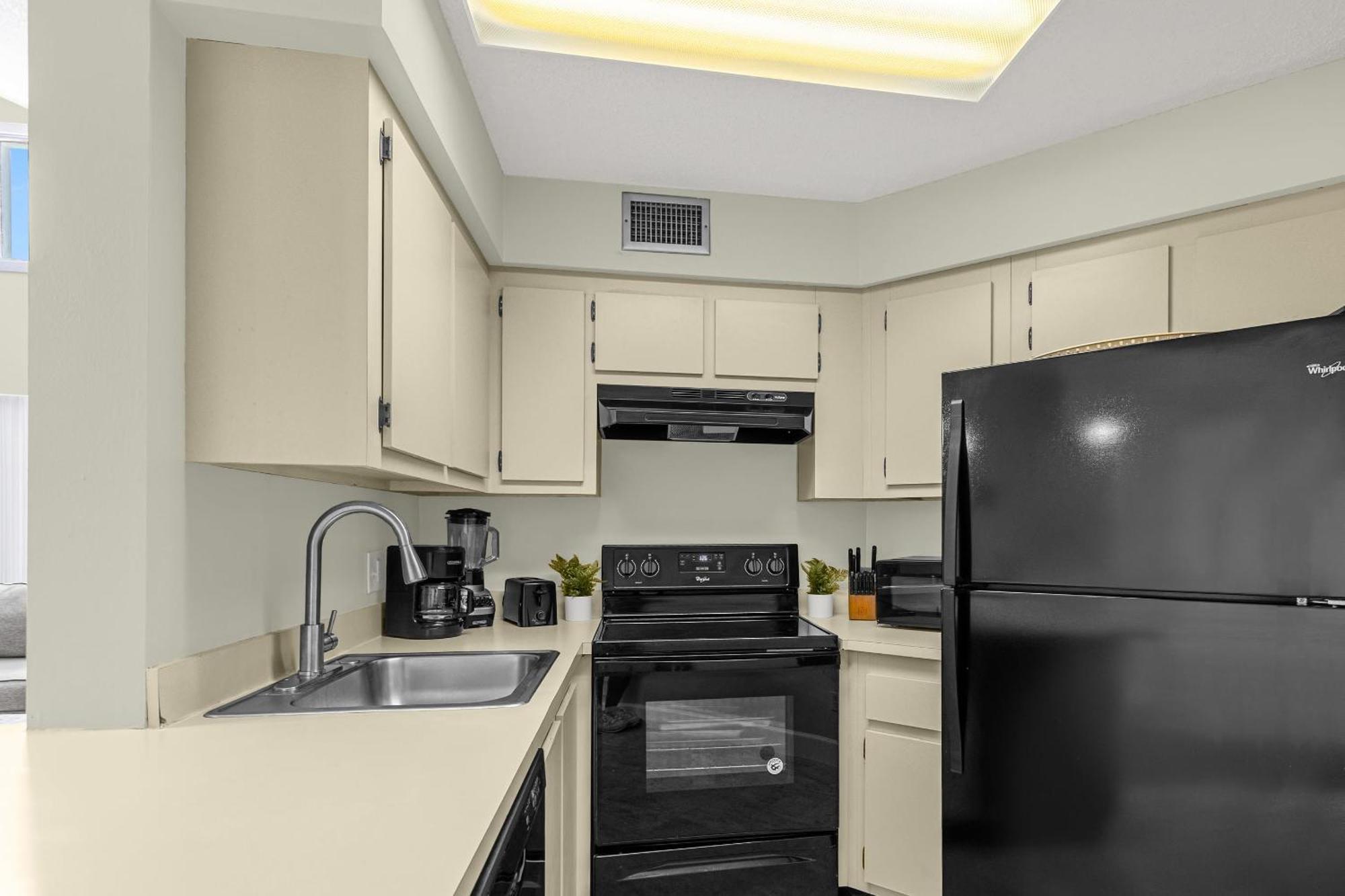 Modern Cozy 2Br Condo Near Disney Orlando Ngoại thất bức ảnh