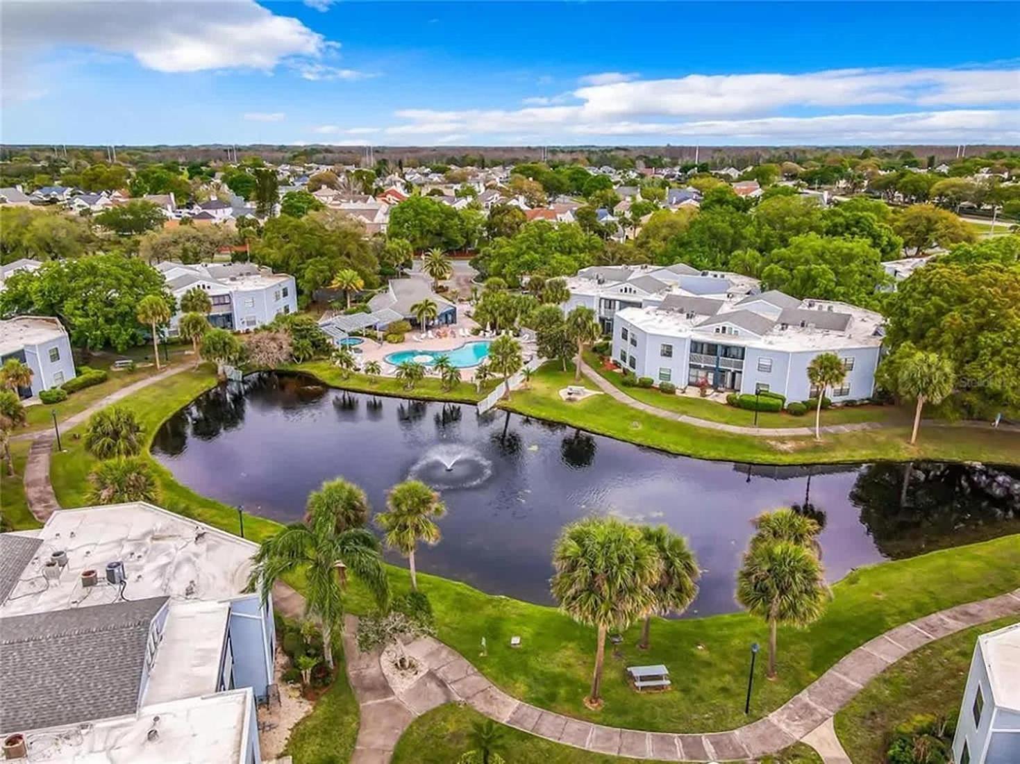 Modern Cozy 2Br Condo Near Disney Orlando Ngoại thất bức ảnh